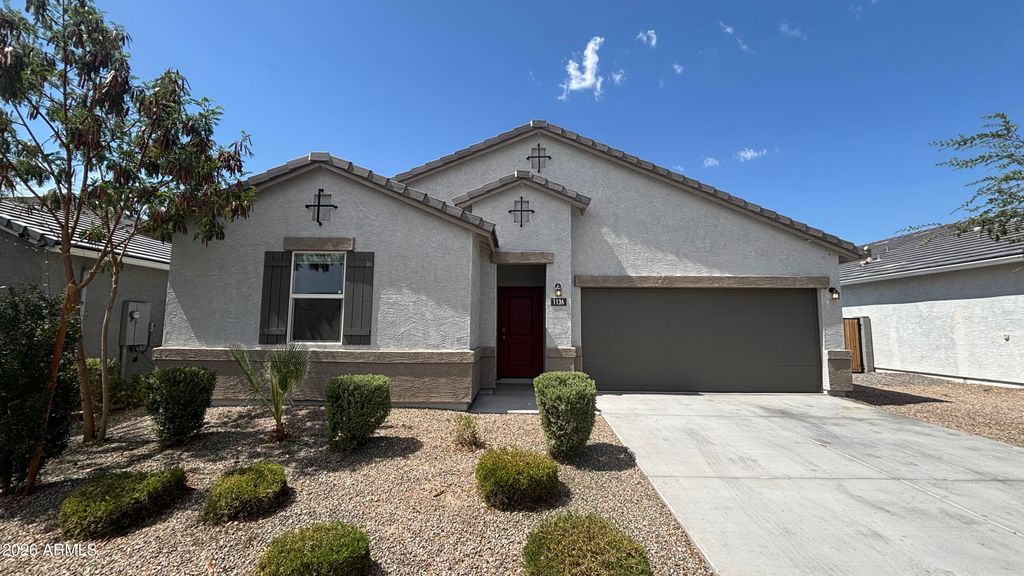 1136 W SAND CANYON Court, Casa Grande, AZ 85122