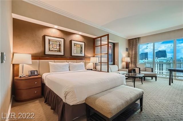 145 East Harmon Avenue 2607, Las Vegas, NV 89109