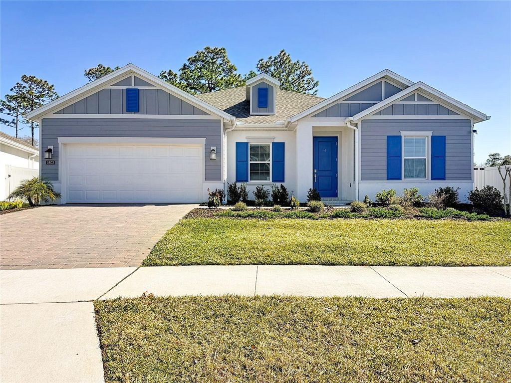 5803 STEPHENS ROAD, St Cloud, FL 34771