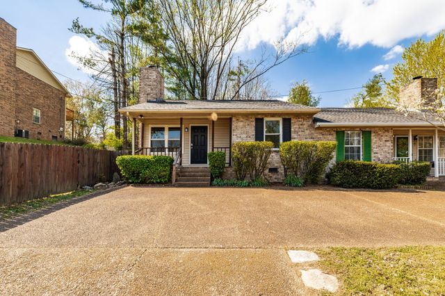 5507 Hill Ct, Nashville, TN 37220