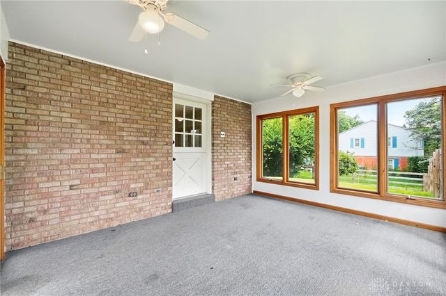 1801 Burgundy Lane, Washington Twp, OH 45459