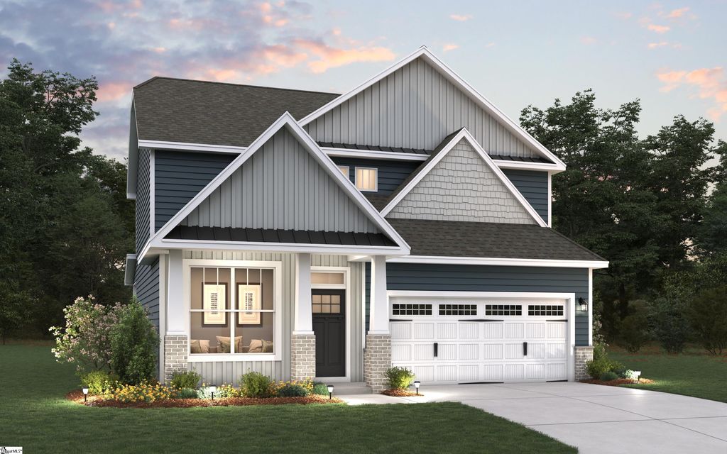 117 River Fork Trail, Greenville, SC 29605