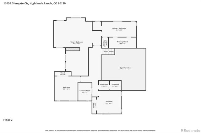 11036 Glengate Circle, Highlands Ranch, CO 80130