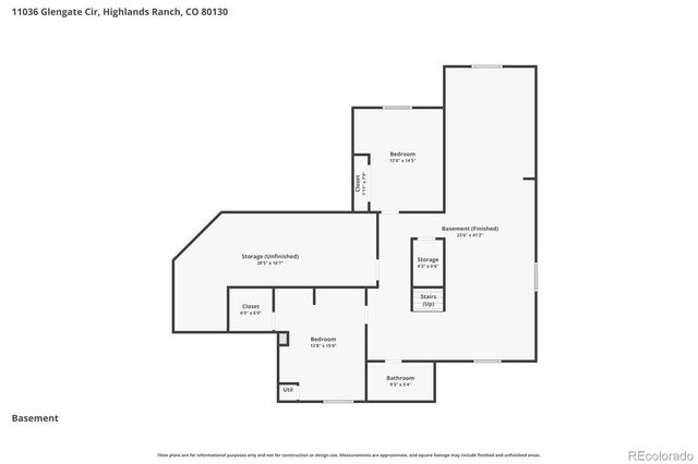 11036 Glengate Circle, Highlands Ranch, CO 80130