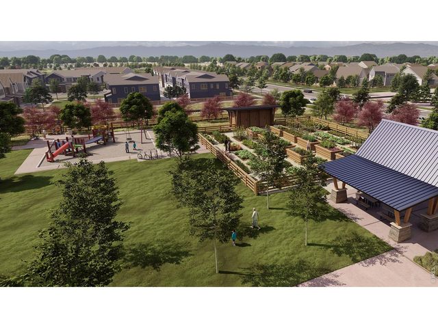 4541 Parkline St, Timnath, CO 80547