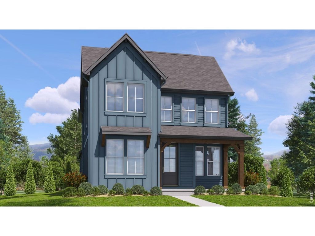 4541 Parkline St, Timnath, CO 80547