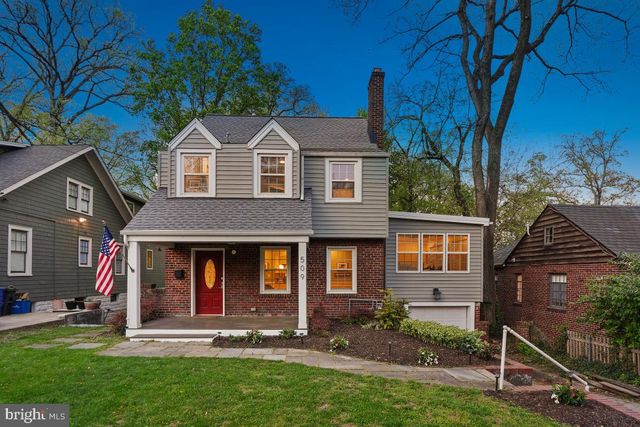 509 PHILADELPHIA AVE, Takoma Park, MD 20912