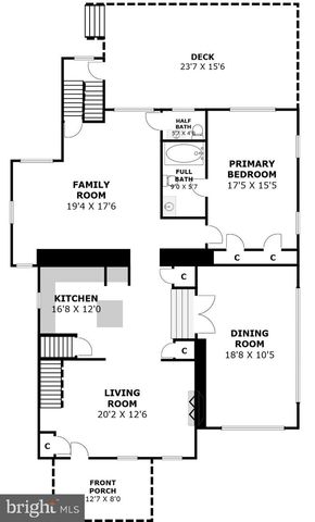 509 PHILADELPHIA AVE, Takoma Park, MD 20912
