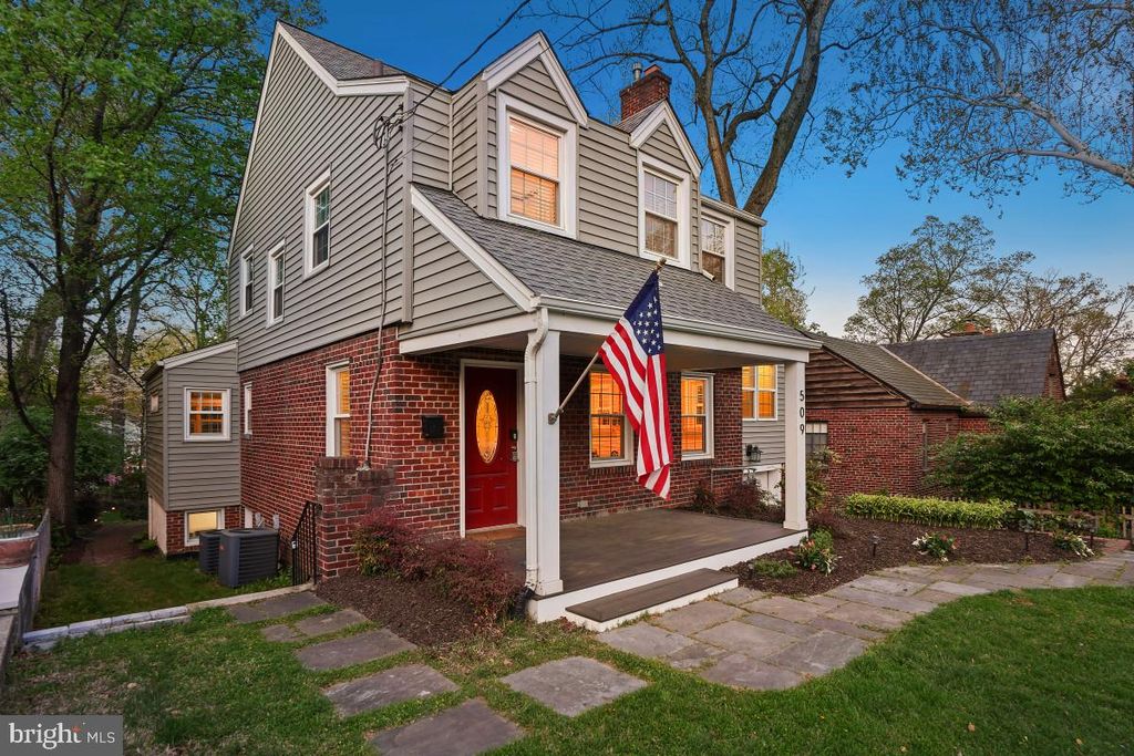 509 PHILADELPHIA AVE, Takoma Park, MD 20912