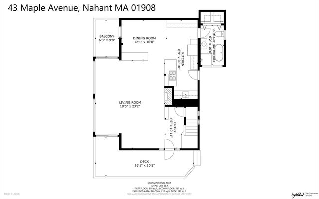 43 Maple Ave., Nahant, MA 01908