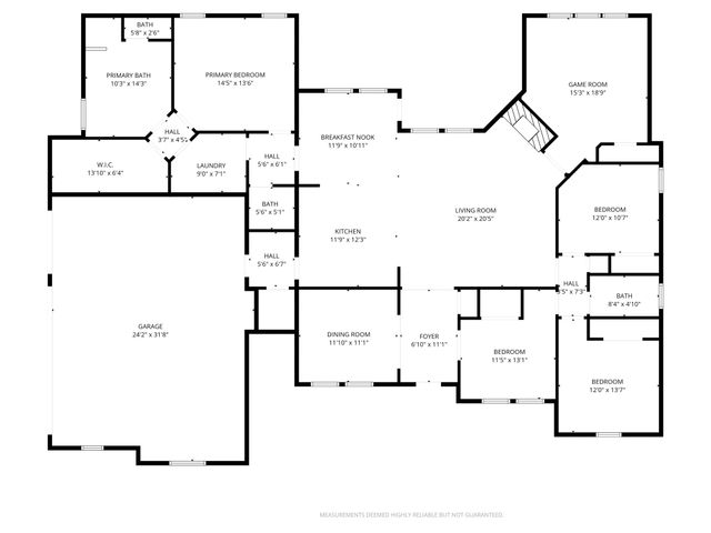 123 S Silver Saddle Trail, Weatherford, TX 76087