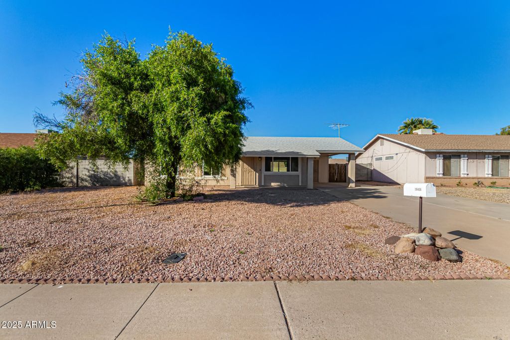 18406 N 55TH Avenue, Glendale, AZ 85308