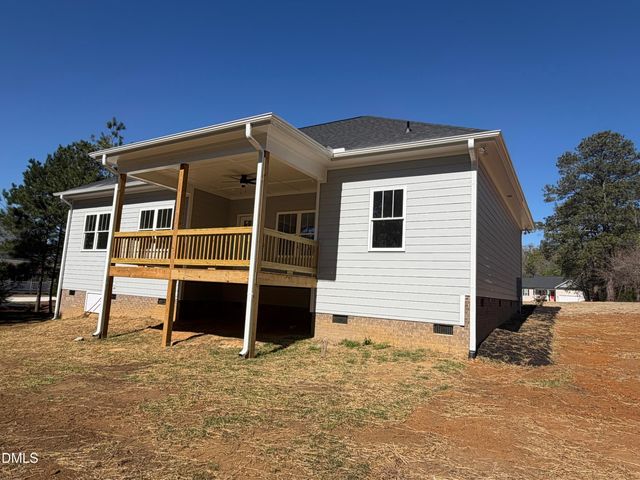 225 Parker Road, Four Oaks, NC 27524