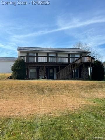 5886 S Green Avenue, Fremont, MI 49412