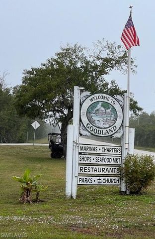 385 Angler DR, Goodland, FL 34140