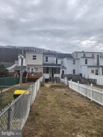 346 W MAIN ST, Girardville, PA 17935