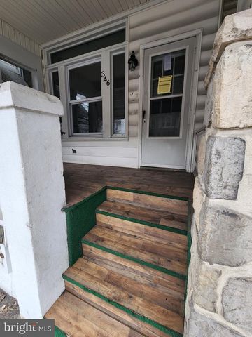 346 W MAIN ST, Girardville, PA 17935