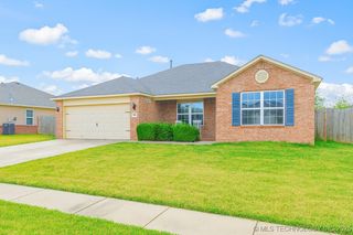 14780 S Hickory Street, Glenpool, OK 74033