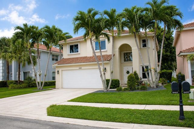 6461 Willoughby Circle, Lake Worth, FL 33463