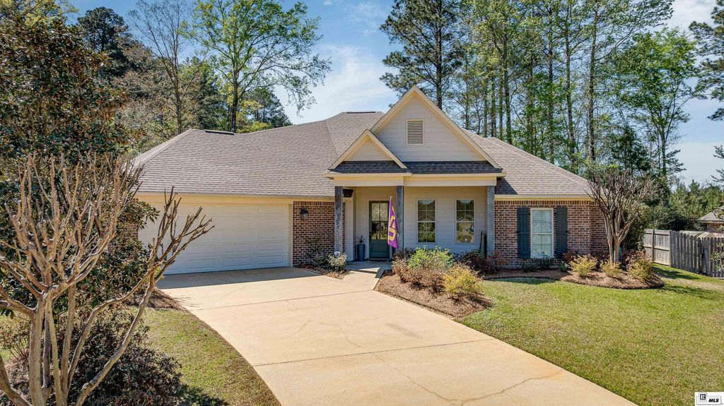 3001 BOURBON STREET, Ruston, LA 71270