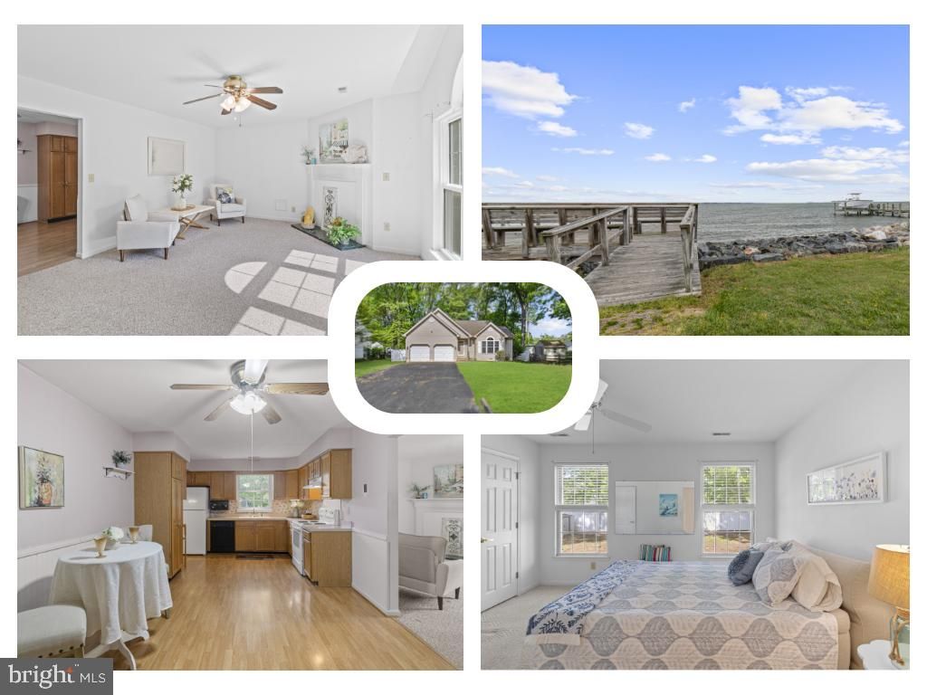 Image 1 of property listing at 635 DAVOL RD, Stevensville, MD 21666