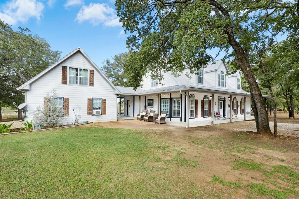 412 Woody Hollow RD, Luling, TX 78648