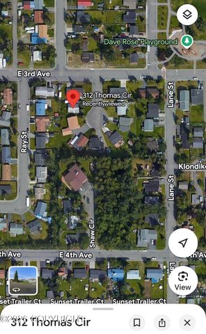 312 Thomas Circle, Anchorage, AK 99508