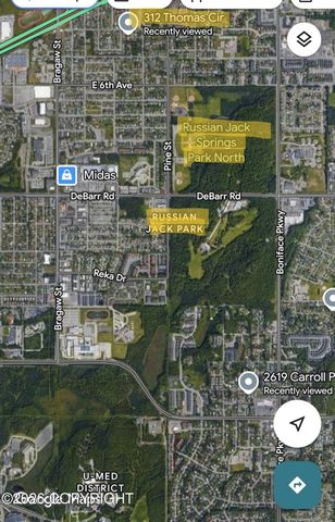 312 Thomas Circle, Anchorage, AK 99508