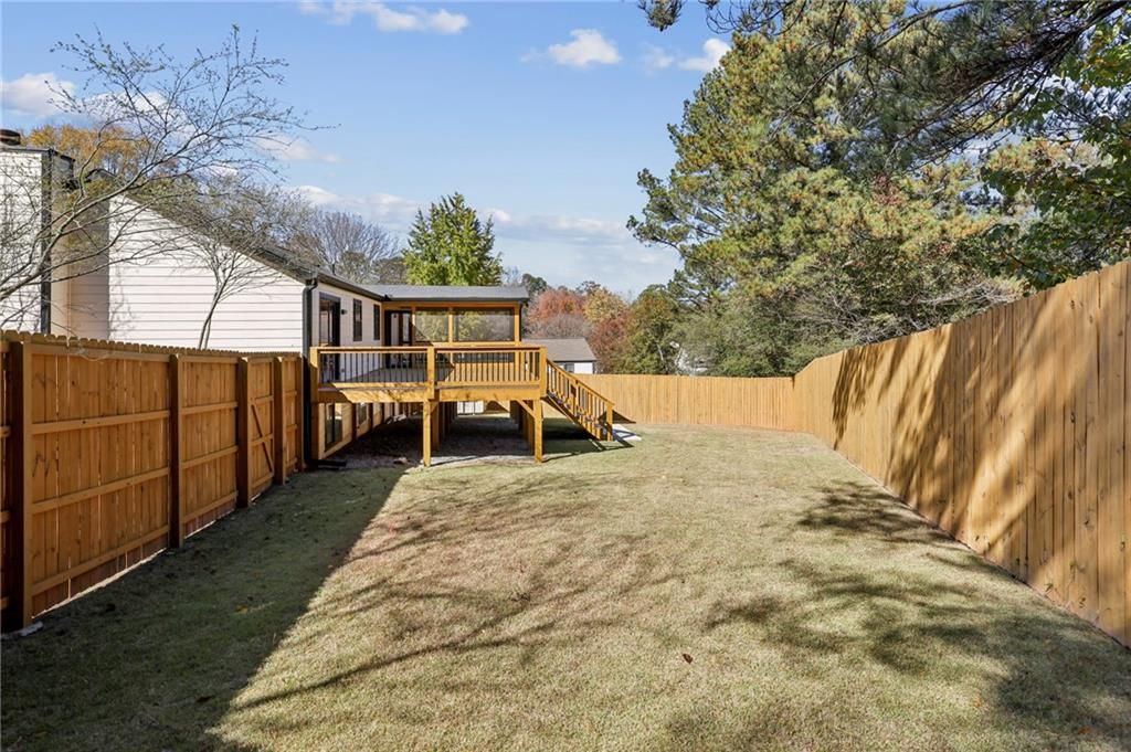 Image 40 of property listing at 10405 Meadow Crest Lane, Alpharetta, GA 30022