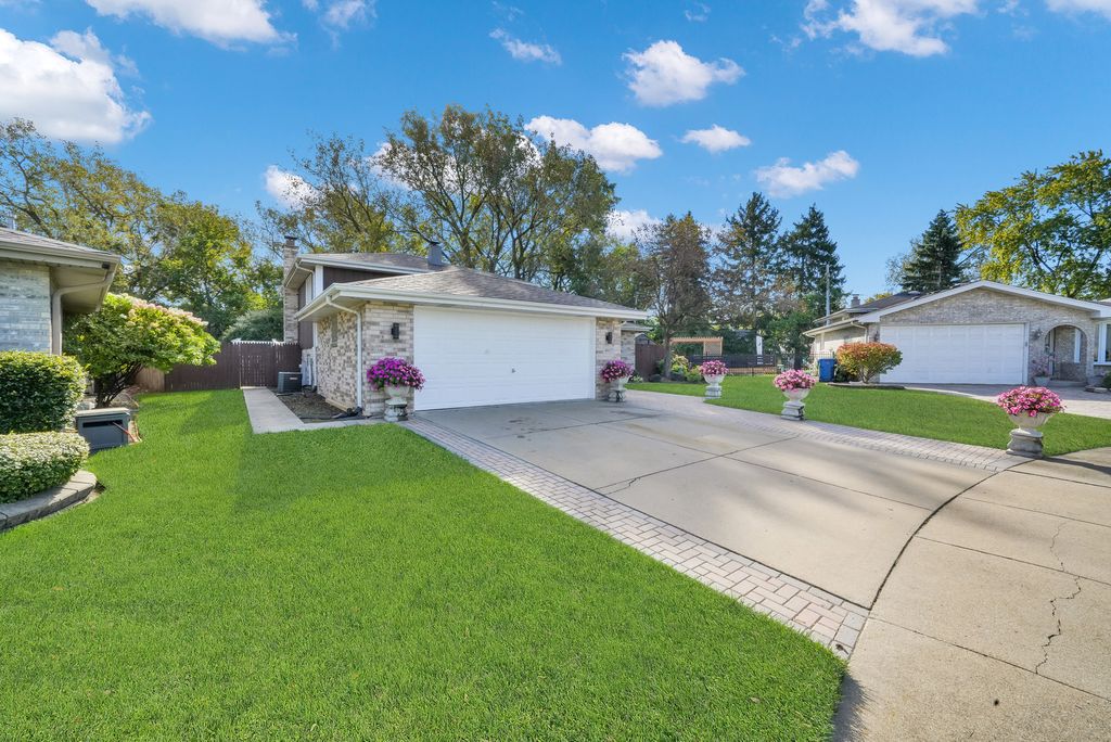 4605 W Spencer Lane, Alsip, IL 60803 — photo 3