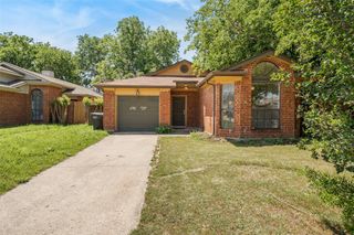 4702 Poppy Drive E, Fort Worth, TX 76137