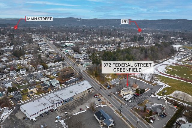 372 Federal St, Greenfield, MA 01301