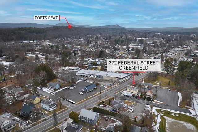 372 Federal St, Greenfield, MA 01301