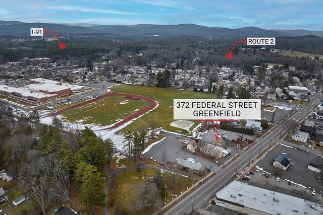 372 Federal St, Greenfield, MA 01301