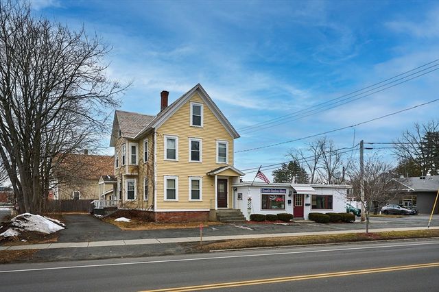 372 Federal St, Greenfield, MA 01301