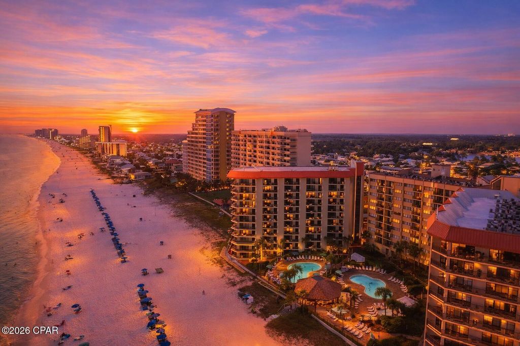 Image 1 of property listing at 6505 Thomas Drive 912, Panama City Beach, FL 32408