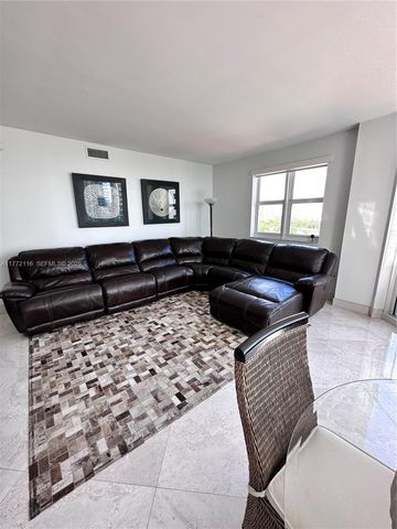 19900 E Country Club Drive 1012, Aventura, FL 33180