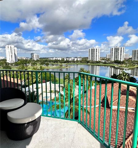 19900 E Country Club Drive 1012, Aventura, FL 33180