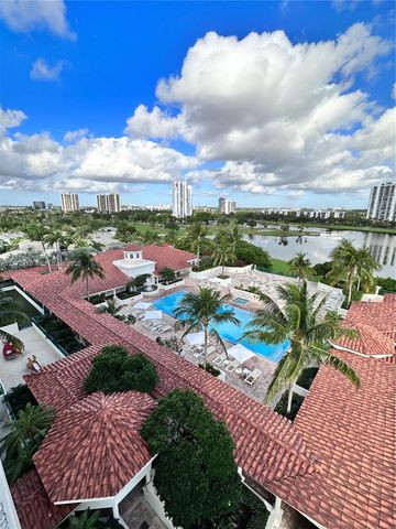 19900 E Country Club Drive 1012, Aventura, FL 33180