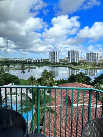 19900 E Country Club Drive 1012, Aventura, FL 33180
