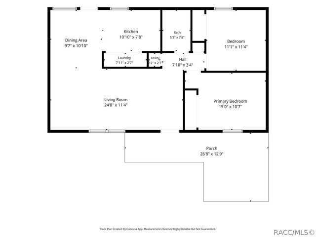 1317 Carl Street, Inverness, FL 34453