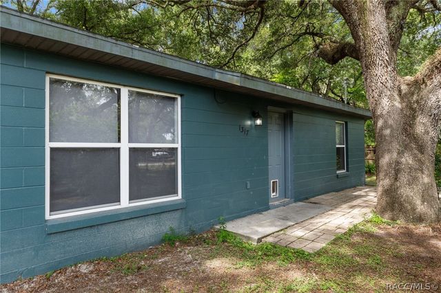 1317 Carl Street, Inverness, FL 34453
