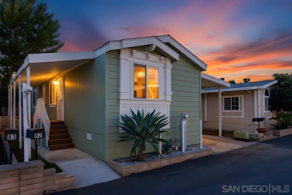 1315 Pepper Drive 82, El Cajon, CA 92021