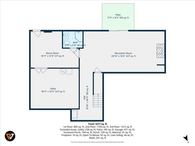 6020 Scotford CT, Roanoke, VA 24018