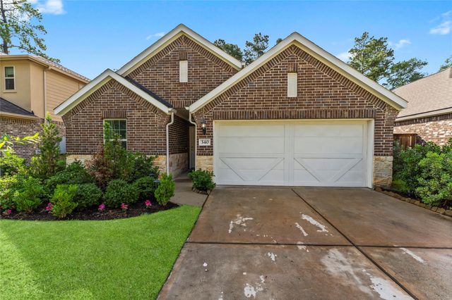 340 Honey Mesquite Path, Conroe, TX 77318