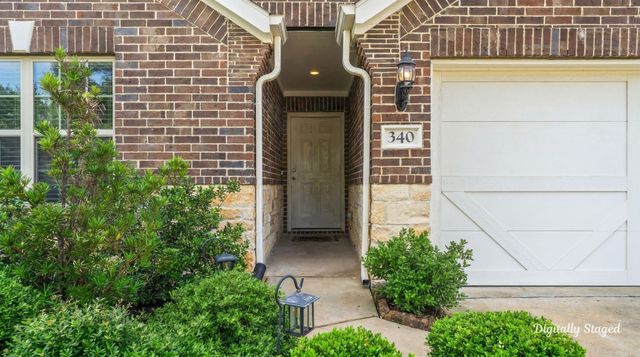 340 Honey Mesquite Path, Conroe, TX 77318