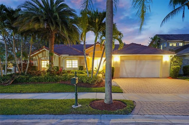 1190 Balboa Ct, Weston, FL 33326