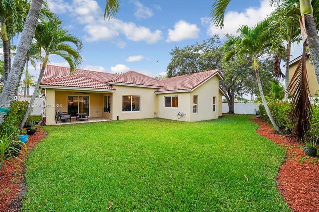 1190 Balboa Ct, Weston, FL 33326