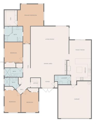 1190 Balboa Ct, Weston, FL 33326