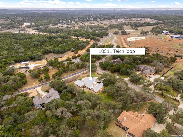 10511 Teich Loop, New Braunfels, TX 78132
